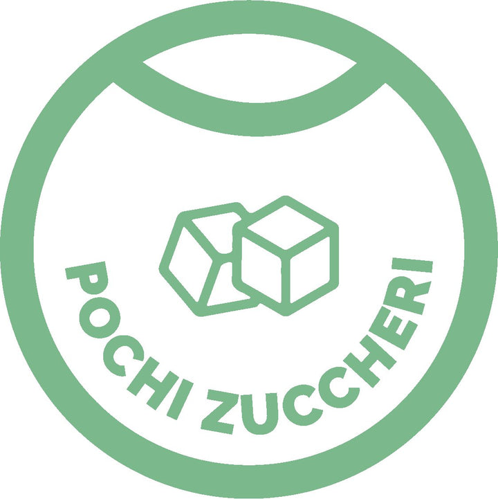 Con pochi zuccheri